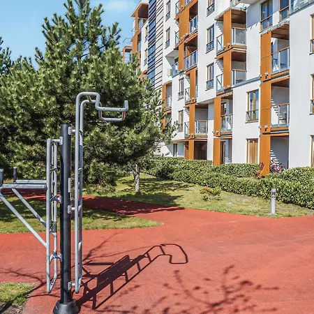Apartmán Stunning In With 1 Bedrooms And Wifi