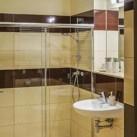 Stunning In With 1 Bedrooms And Wifi Apartmán *