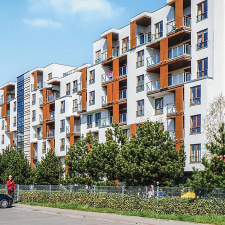 Stunning In With 1 Bedrooms And Wifi * Kolobřeh