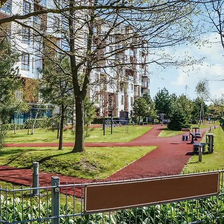 Apartmán Stunning In With 1 Bedrooms And Wifi *