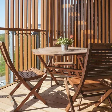 Stunning In With 1 Bedrooms And Wifi Apartmán